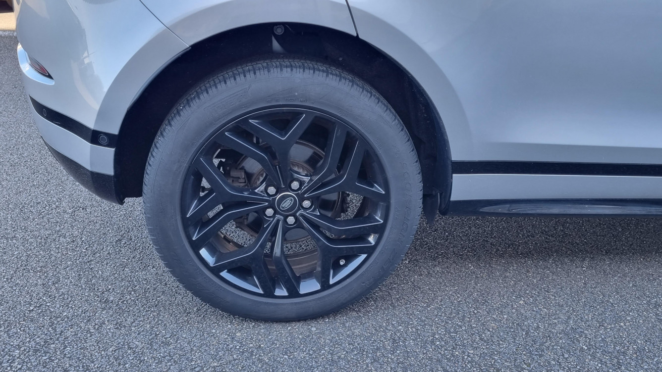 Acheter Land Rover Range Rover Evoque Range Rover Evoque P250 AWD BVA9 R-Dynamic SE 5p occasion dans les concessions du Groupe Faurie