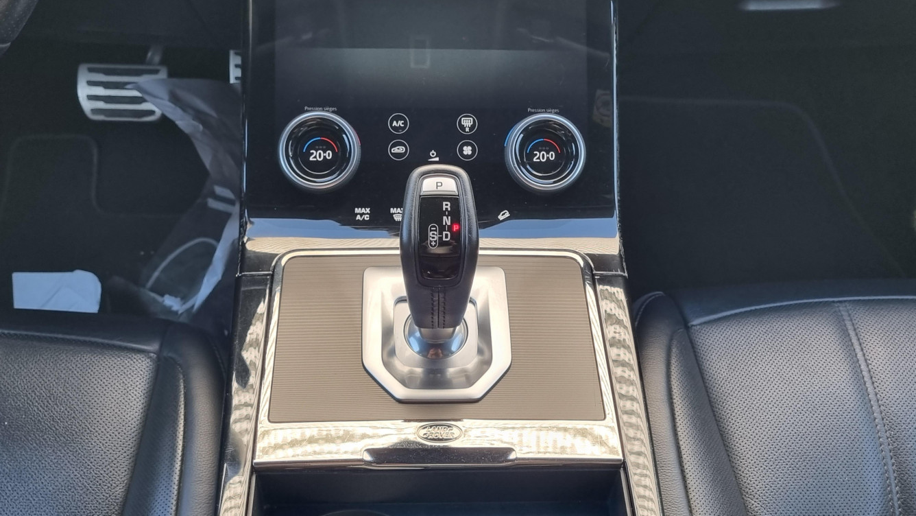 Acheter Land Rover Range Rover Evoque Range Rover Evoque P250 AWD BVA9 R-Dynamic SE 5p occasion dans les concessions du Groupe Faurie