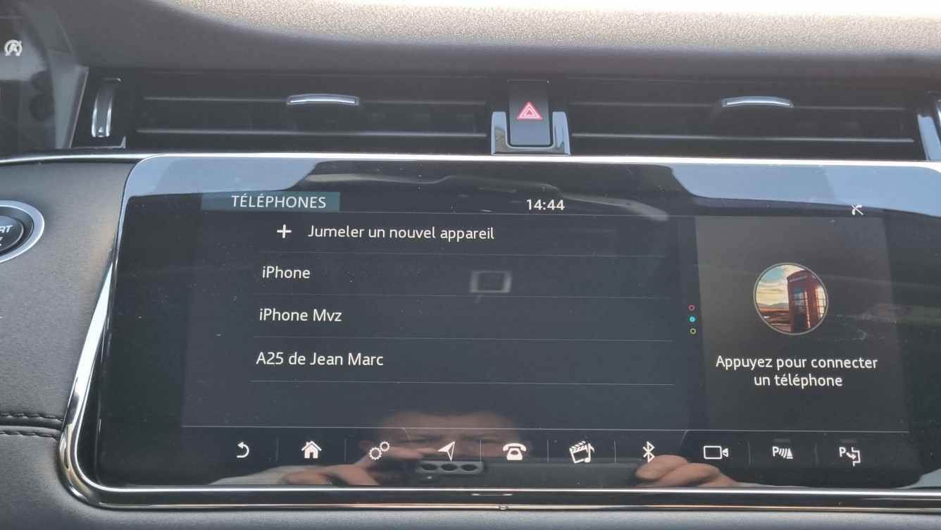 Acheter Land Rover Range Rover Evoque Range Rover Evoque P250 AWD BVA9 R-Dynamic SE 5p occasion dans les concessions du Groupe Faurie