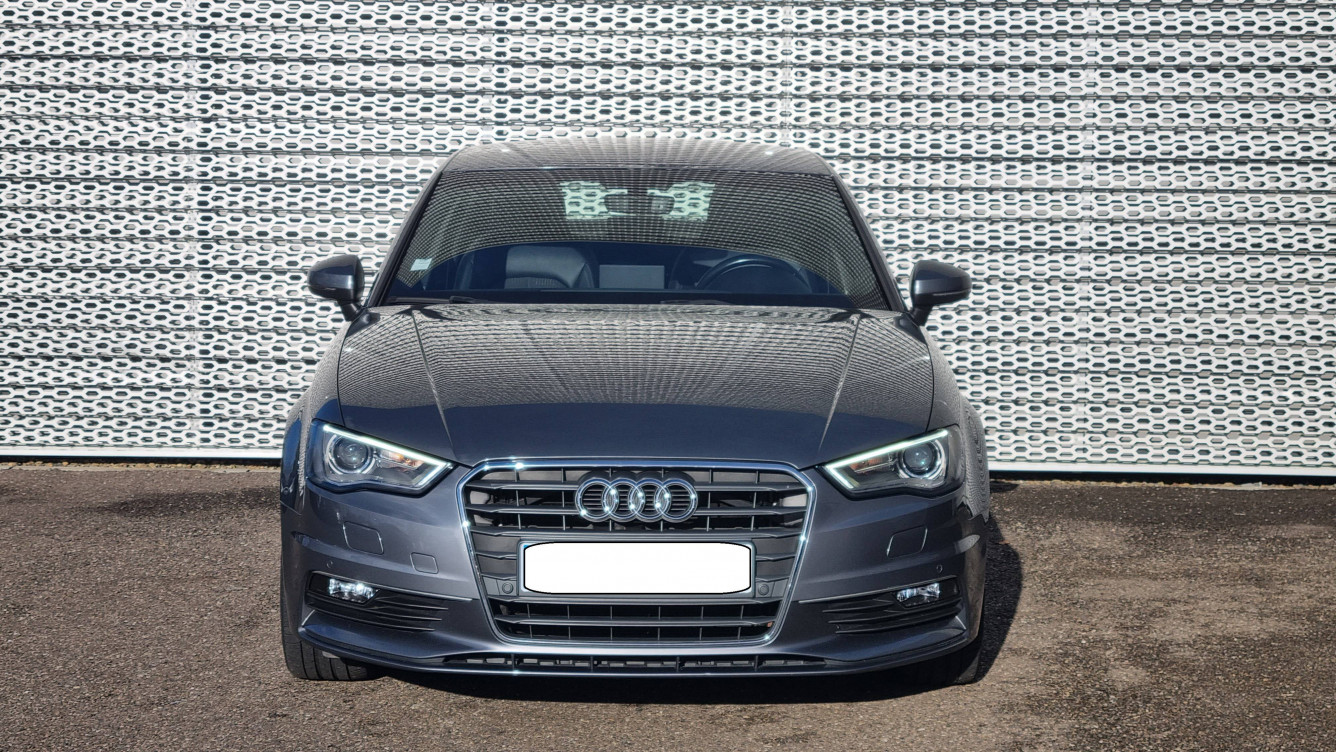 Acheter Audi A3 A3 Berline 1.6 TDI 110 Advanced 4p occasion dans les concessions du Groupe Faurie