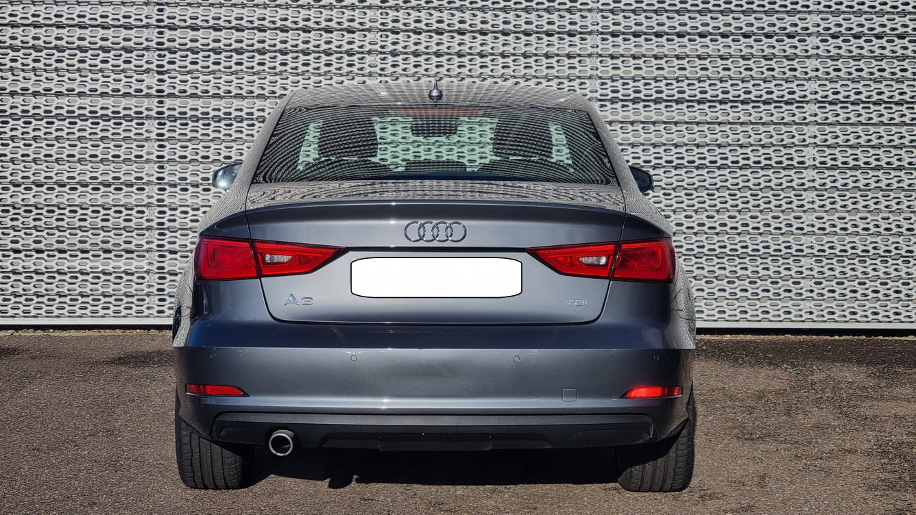 Acheter Audi A3 A3 Berline 1.6 TDI 110 Advanced 4p occasion dans les concessions du Groupe Faurie