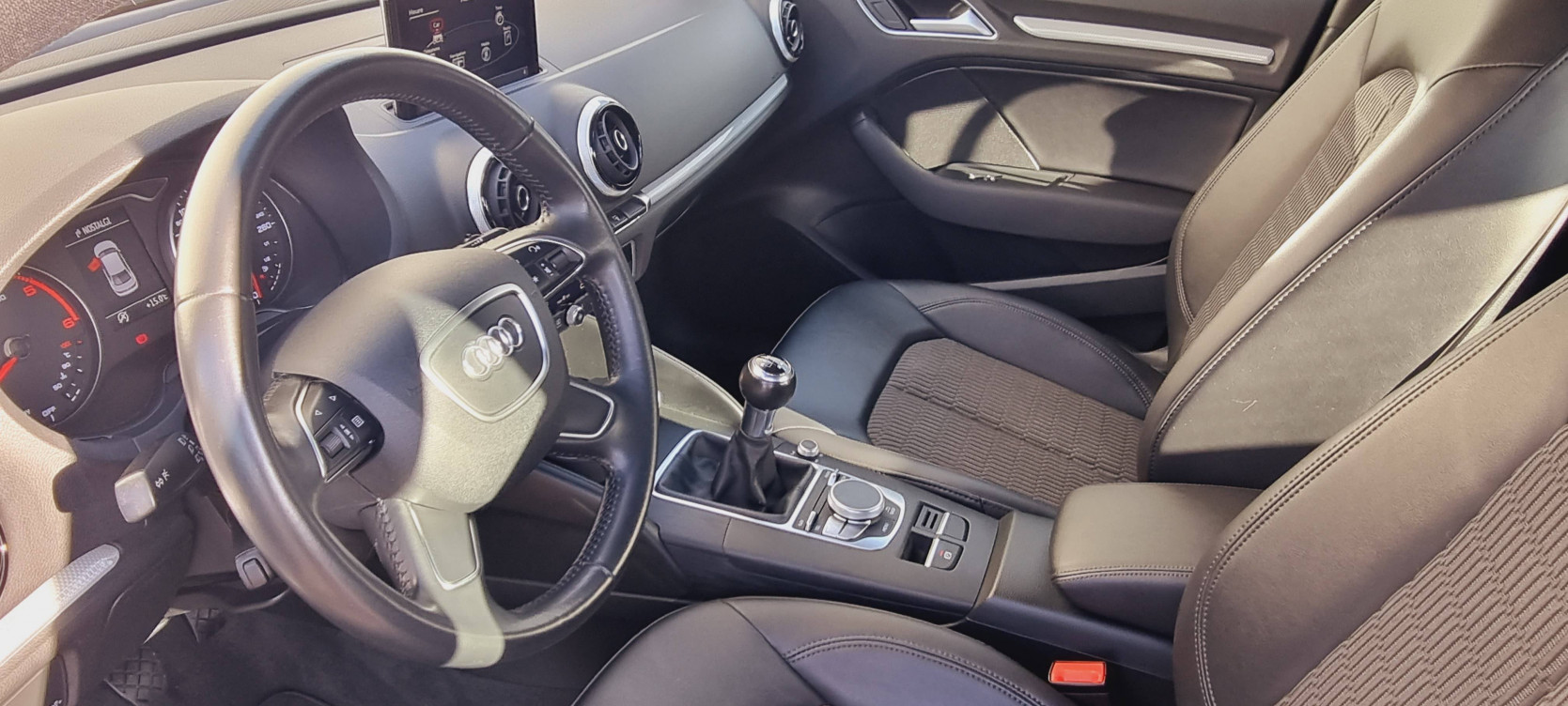 Acheter Audi A3 A3 Berline 1.6 TDI 110 Advanced 4p occasion dans les concessions du Groupe Faurie