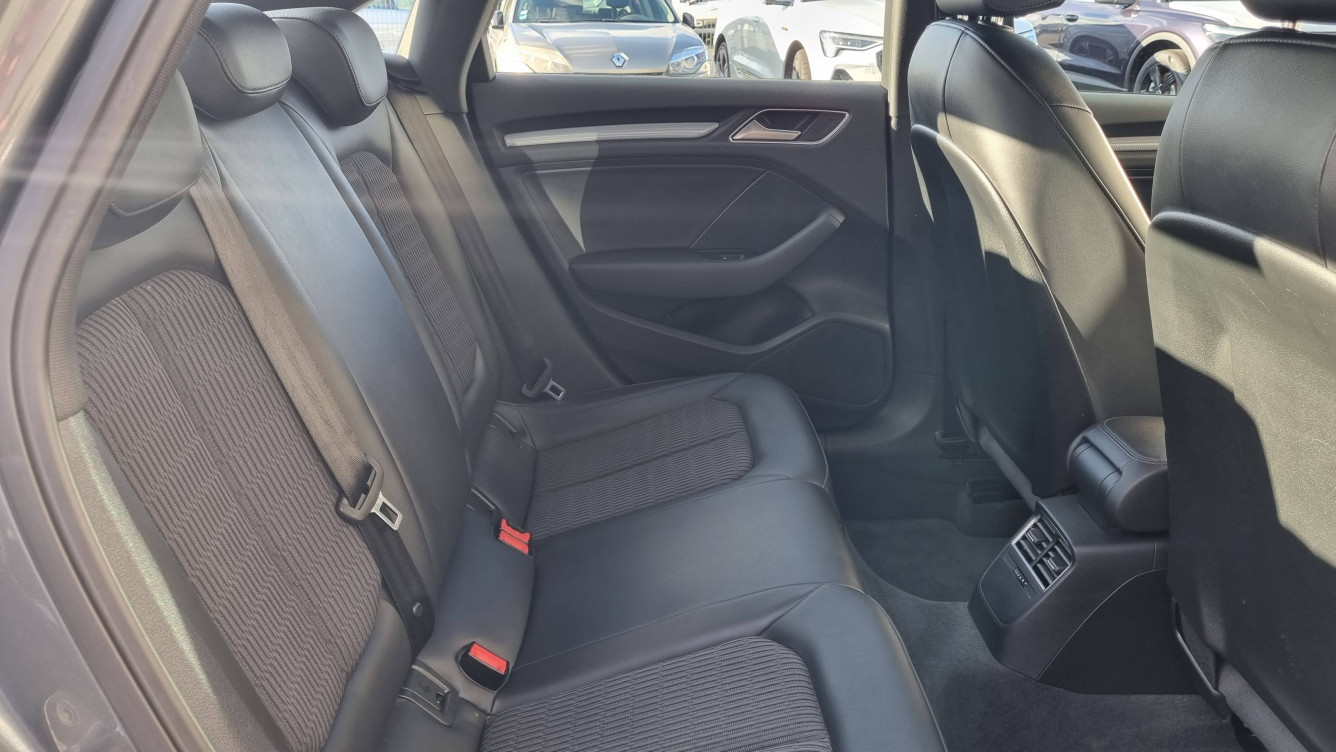 Acheter Audi A3 A3 Berline 1.6 TDI 110 Advanced 4p occasion dans les concessions du Groupe Faurie