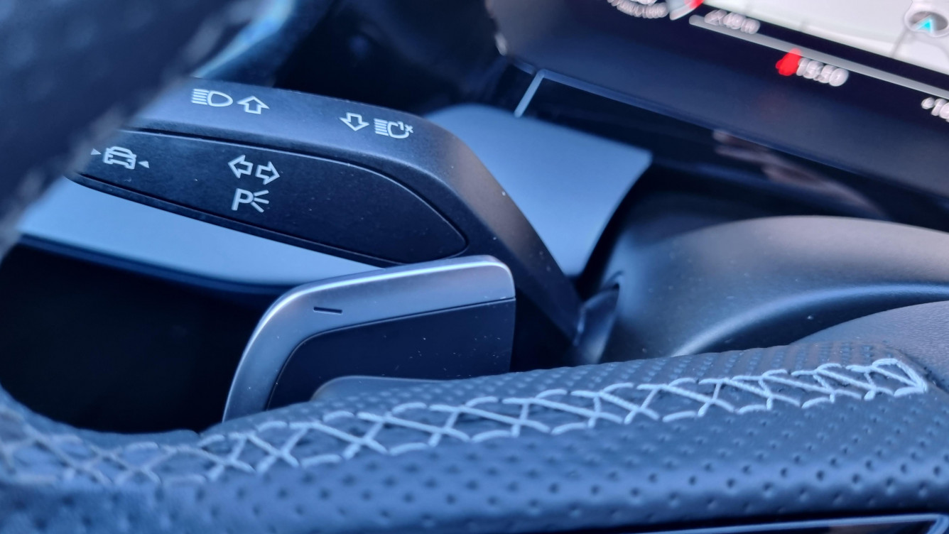 Acheter Audi A3 Sportback A3 Sportback TFSI Mild Hybrid 150 S tronic 7 S line 5p occasion dans les concessions du Groupe Faurie