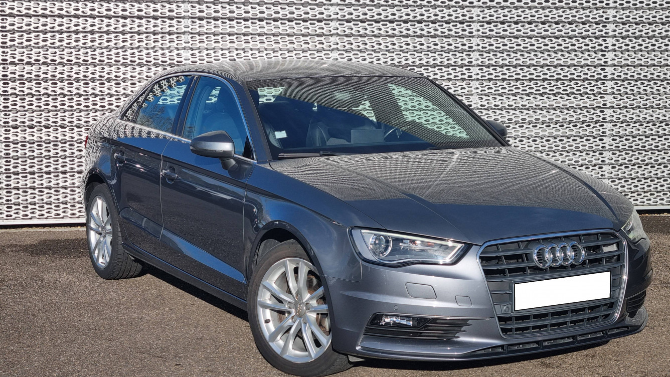 Acheter Audi A3 A3 Berline 1.6 TDI 110 Advanced 4p occasion dans les concessions du Groupe Faurie