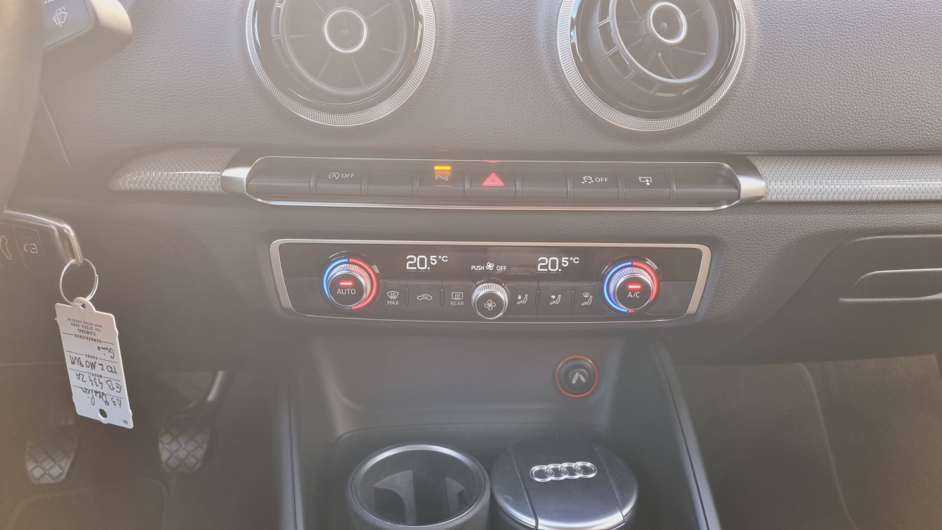 Acheter Audi A3 A3 Berline 1.6 TDI 110 Advanced 4p occasion dans les concessions du Groupe Faurie