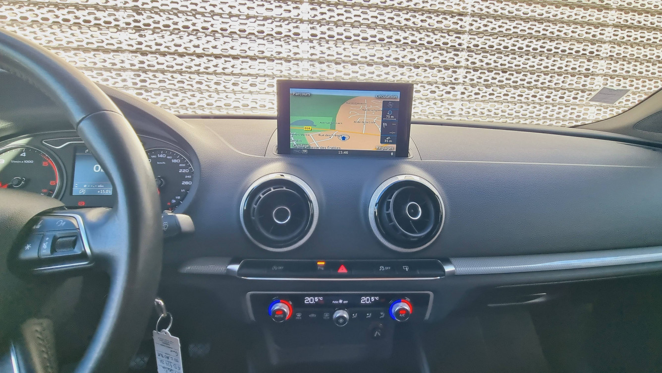 Acheter Audi A3 A3 Berline 1.6 TDI 110 Advanced 4p occasion dans les concessions du Groupe Faurie