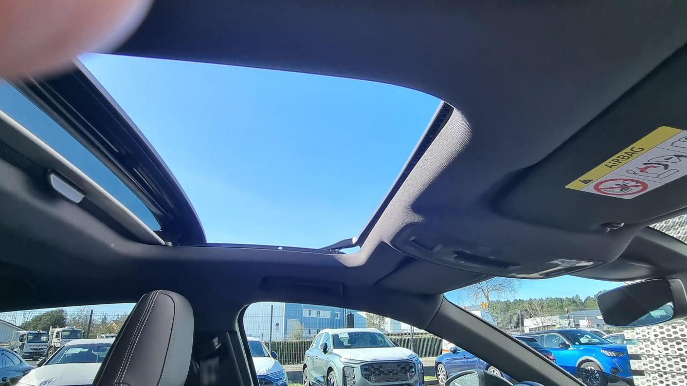 Acheter Audi A3 Sportback A3 Sportback TFSI Mild Hybrid 150 S tronic 7 S line 5p occasion dans les concessions du Groupe Faurie