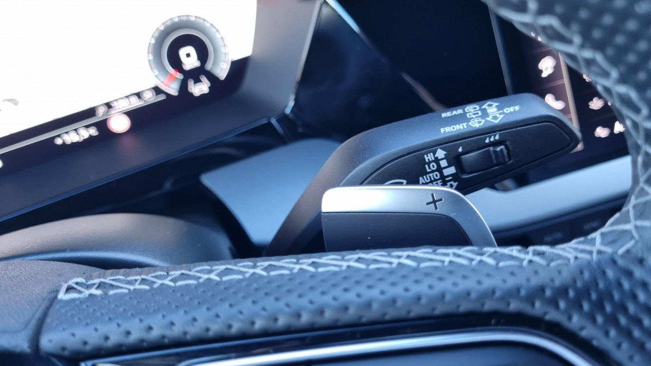 Acheter Audi A3 Sportback A3 Sportback TFSI Mild Hybrid 150 S tronic 7 S line 5p occasion dans les concessions du Groupe Faurie