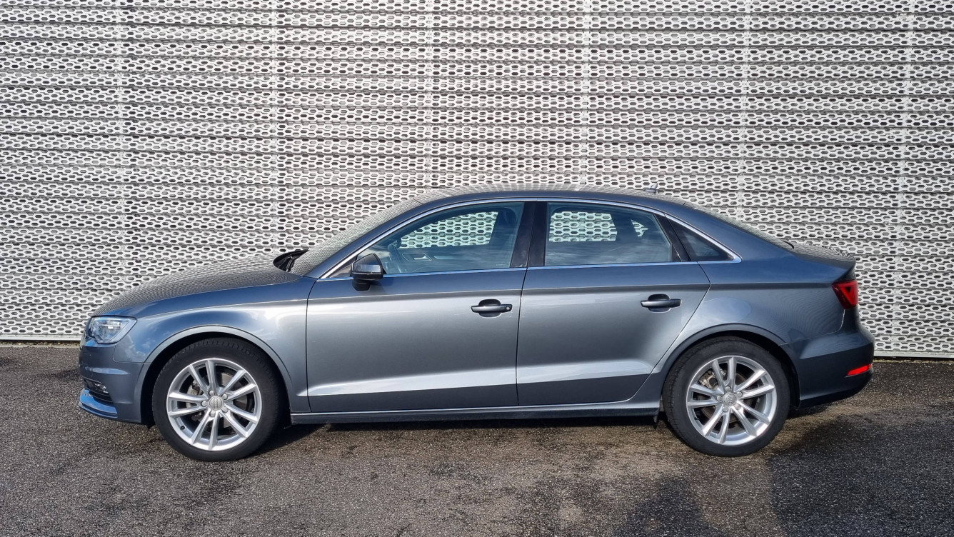 Acheter Audi A3 A3 Berline 1.6 TDI 110 Advanced 4p occasion dans les concessions du Groupe Faurie