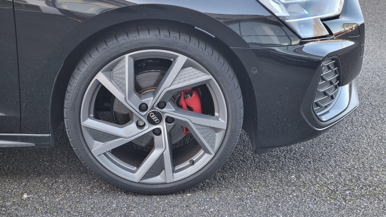 Acheter Audi A3 Sportback A3 Sportback TFSI Mild Hybrid 150 S tronic 7 S line 5p occasion dans les concessions du Groupe Faurie