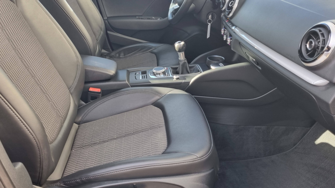 Acheter Audi A3 A3 Berline 1.6 TDI 110 Advanced 4p occasion dans les concessions du Groupe Faurie