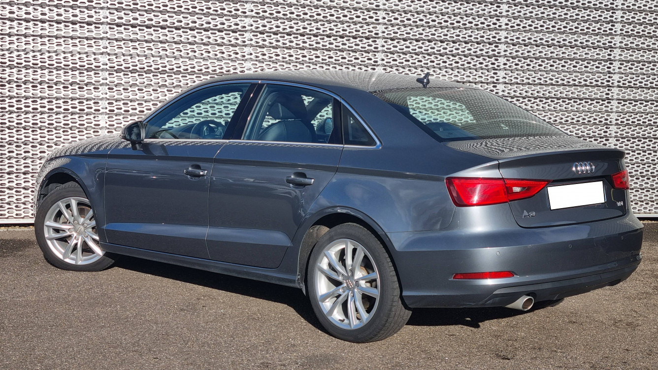 Acheter Audi A3 A3 Berline 1.6 TDI 110 Advanced 4p occasion dans les concessions du Groupe Faurie