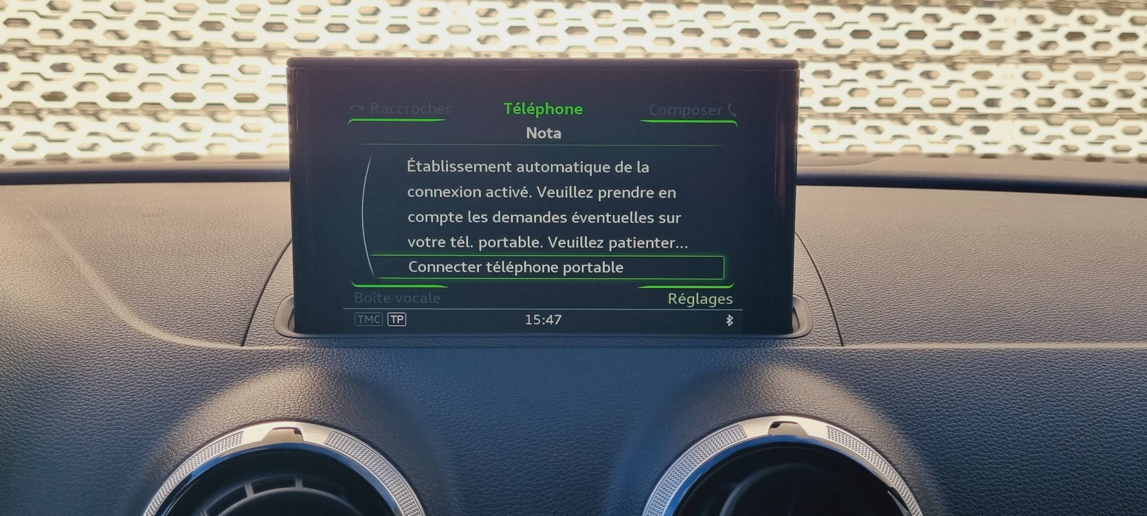 Acheter Audi A3 A3 Berline 1.6 TDI 110 Advanced 4p occasion dans les concessions du Groupe Faurie