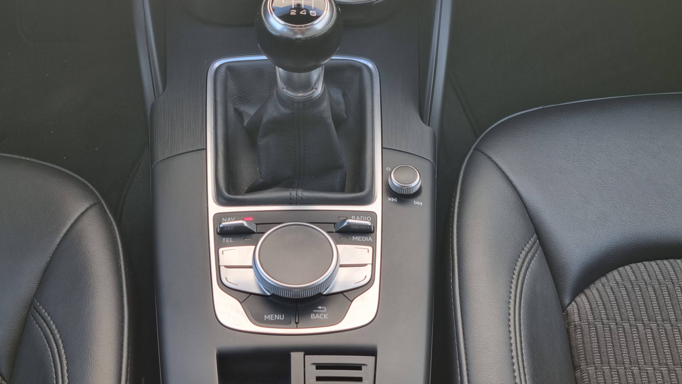 Acheter Audi A3 A3 Berline 1.6 TDI 110 Advanced 4p occasion dans les concessions du Groupe Faurie