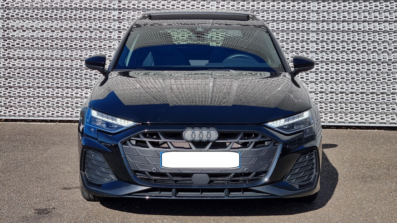 Acheter Audi A3 Sportback A3 Sportback TFSI Mild Hybrid 150 S tronic 7 S line 5p occasion dans les concessions du Groupe Faurie