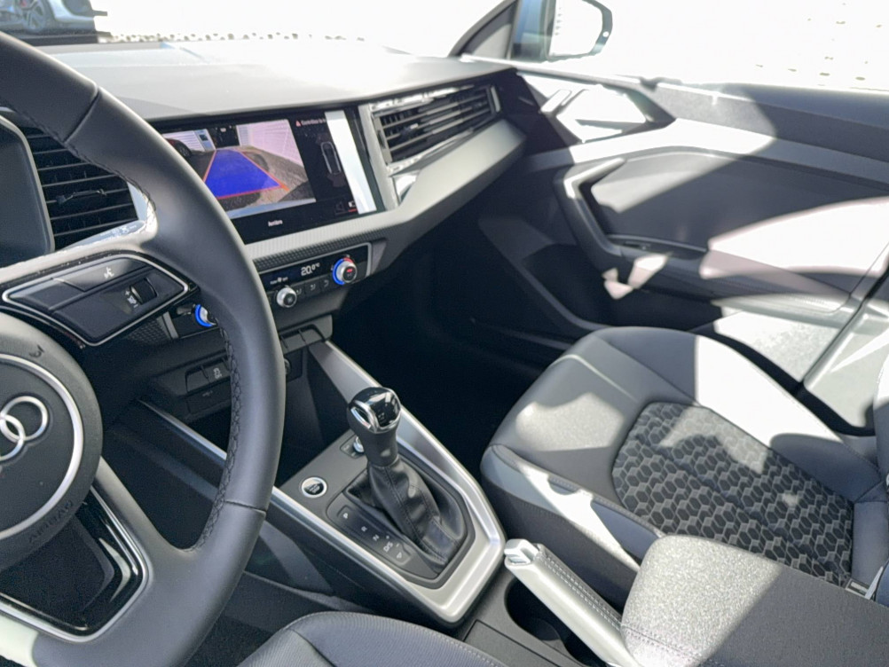 Acheter Audi A1 Sportback A1 Sportback 30 TFSI 116 ch S tronic 7 Design 5p neuf dans les concessions du Groupe Faurie