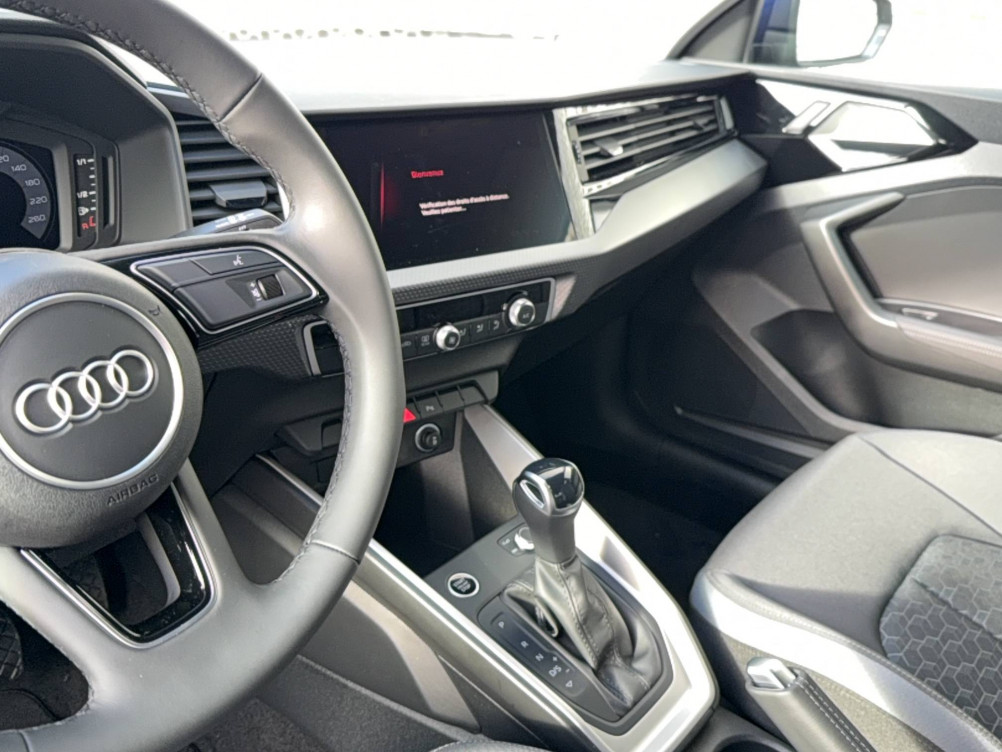 Acheter Audi A1 Sportback A1 Sportback 30 TFSI 116 ch S tronic 7 Design 5p neuf dans les concessions du Groupe Faurie