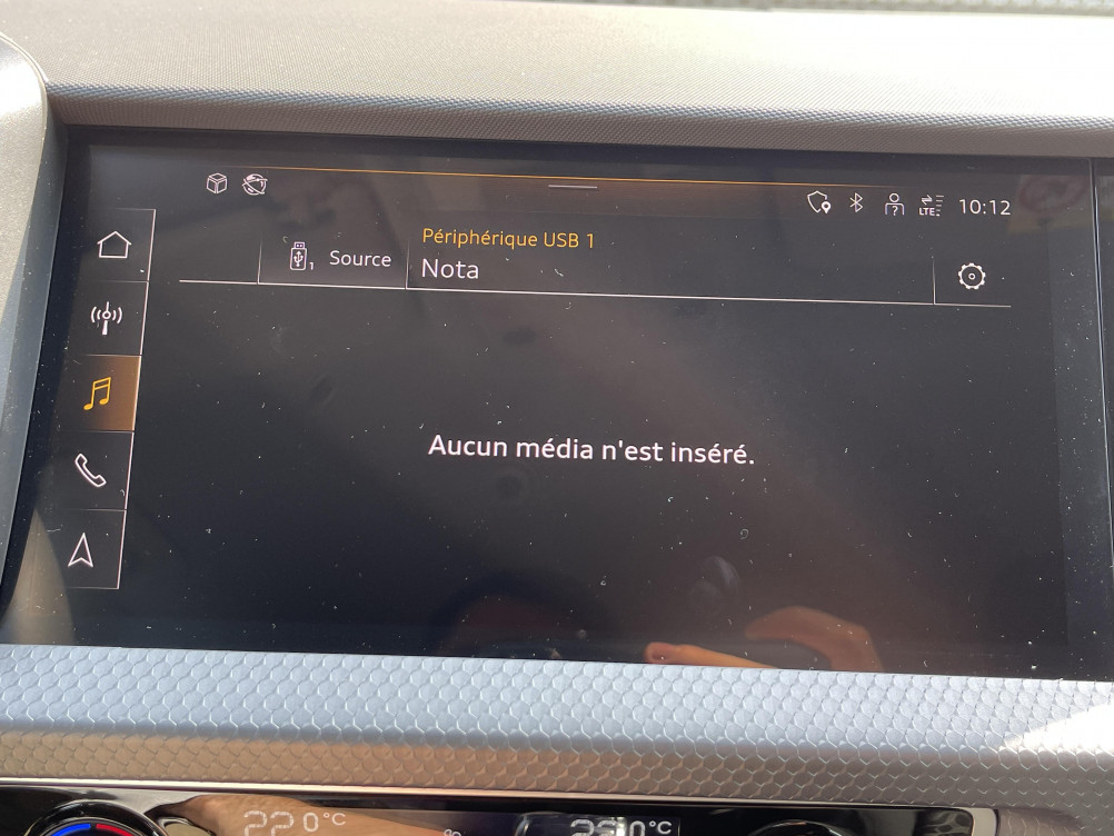 Acheter Audi A1 Sportback A1 Sportback 30 TFSI 116 ch S tronic 7 Design 5p neuf dans les concessions du Groupe Faurie