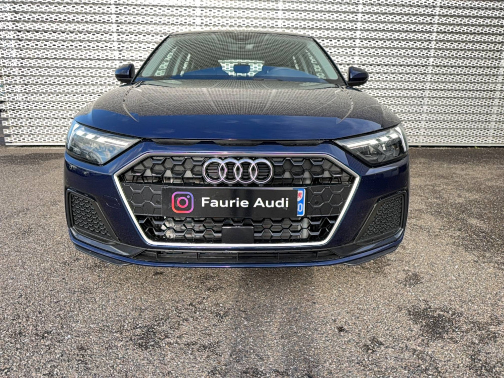 Acheter Audi A1 Sportback A1 Sportback 30 TFSI 116 ch S tronic 7 Design 5p neuf dans les concessions du Groupe Faurie