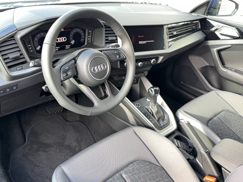 Acheter Audi A1 Sportback A1 Sportback 30 TFSI 116 ch S tronic 7 Design 5p neuf dans les concessions du Groupe Faurie