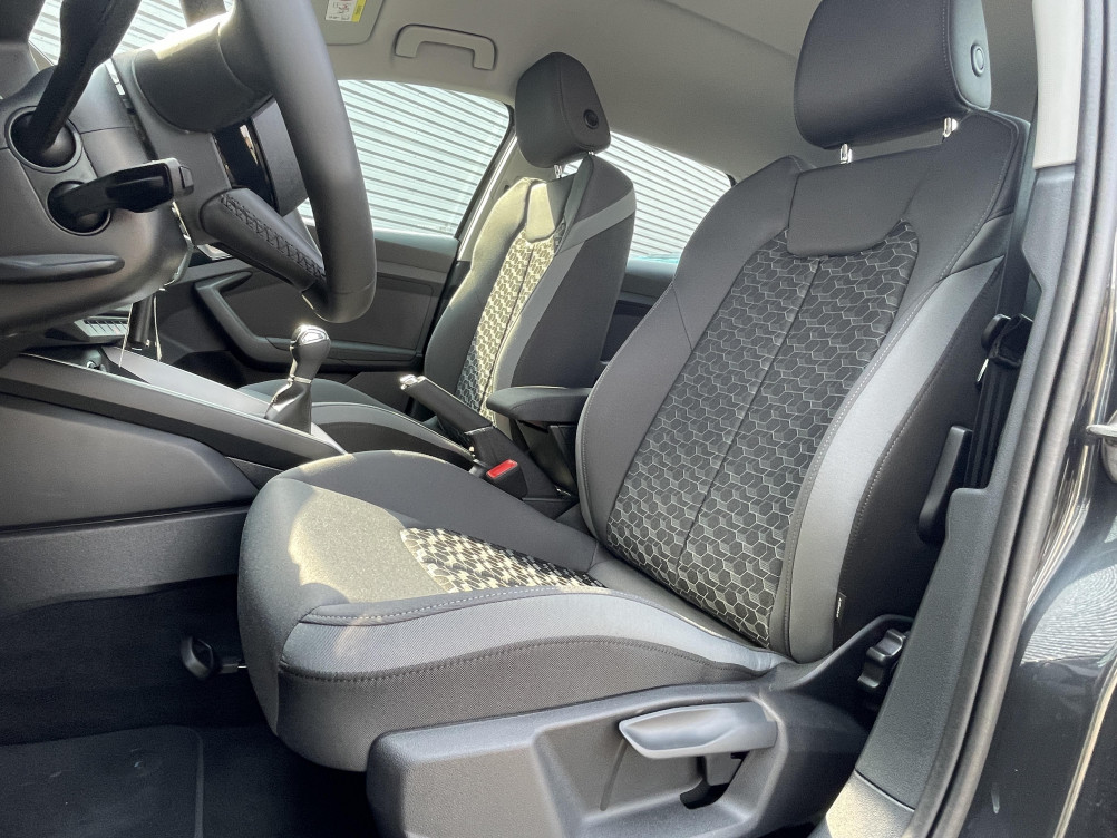 Acheter Audi A1 Sportback A1 Sportback 30 TFSI 116 ch S tronic 7 Design 5p neuf dans les concessions du Groupe Faurie