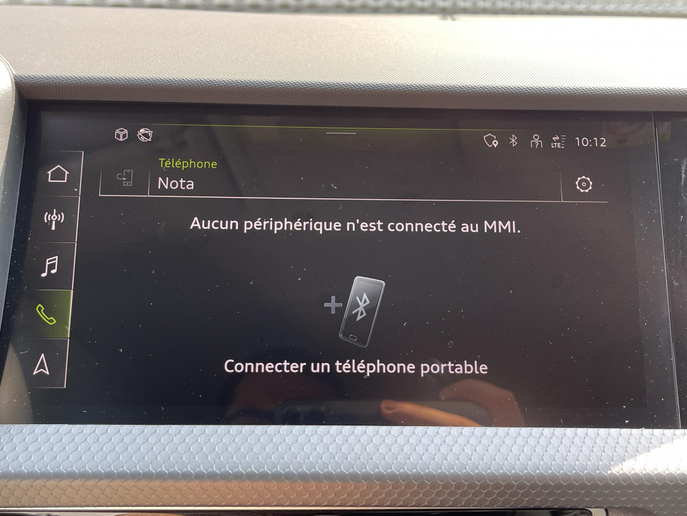 Acheter Audi A1 Sportback A1 Sportback 30 TFSI 116 ch S tronic 7 Design 5p neuf dans les concessions du Groupe Faurie