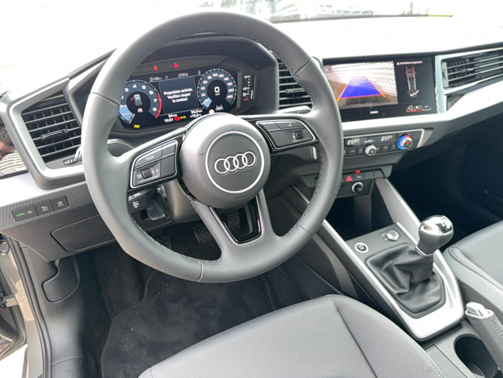 Acheter Audi A1 Sportback A1 Sportback 25 TFSI 95 ch BVM5 Design 5p neuf dans les concessions du Groupe Faurie