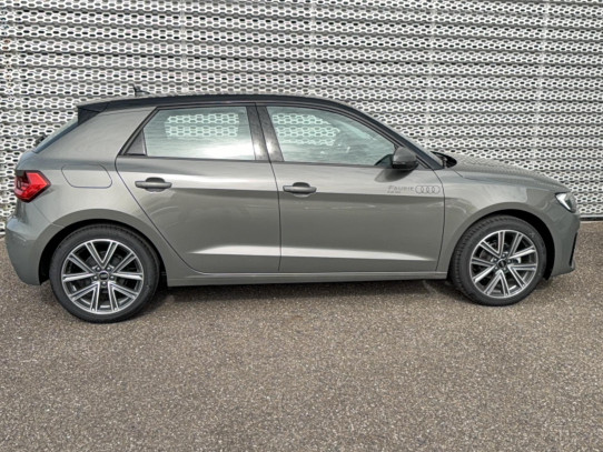 Acheter Audi A1 Sportback A1 Sportback 25 TFSI 95 ch BVM5 Design 5p neuve dans les concessions du Groupe Faurie