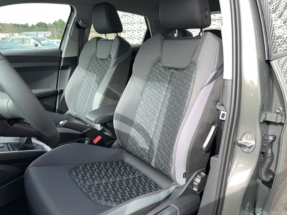 Acheter Audi A1 Sportback A1 Sportback 25 TFSI 95 ch BVM5 Design 5p neuf dans les concessions du Groupe Faurie