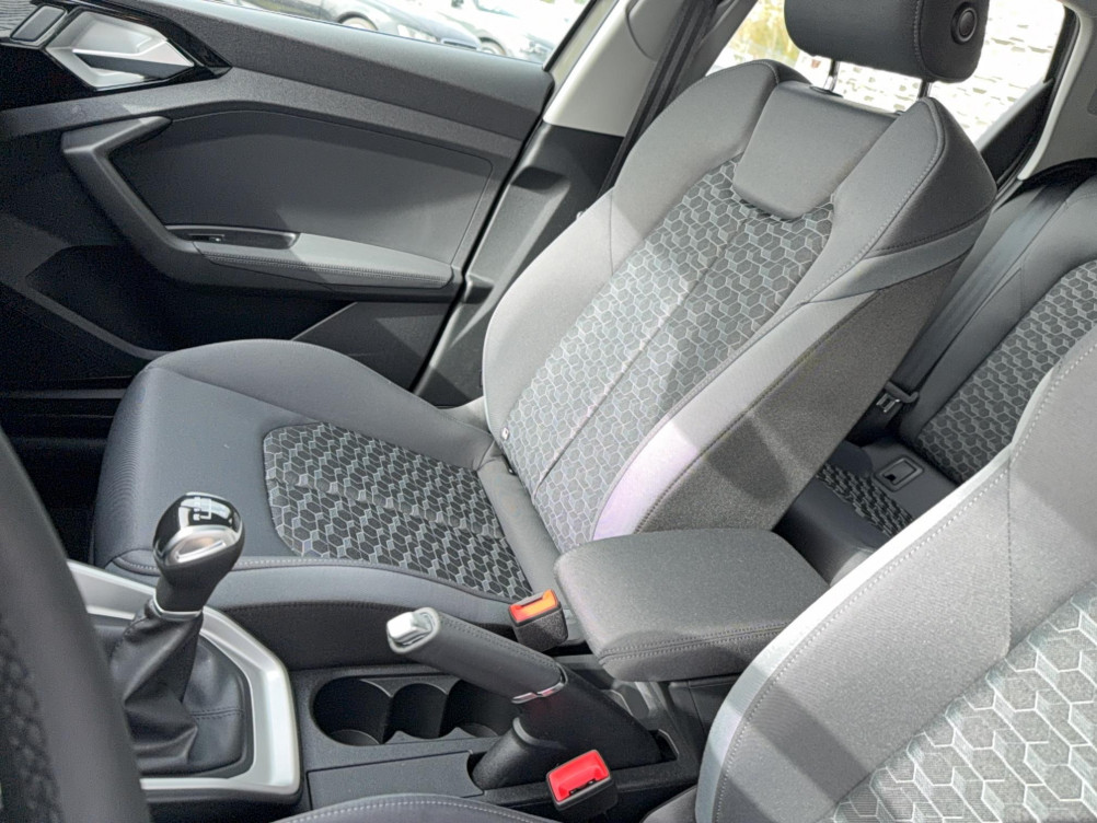 Acheter Audi A1 Sportback A1 Sportback 25 TFSI 95 ch BVM5 Design 5p neuf dans les concessions du Groupe Faurie