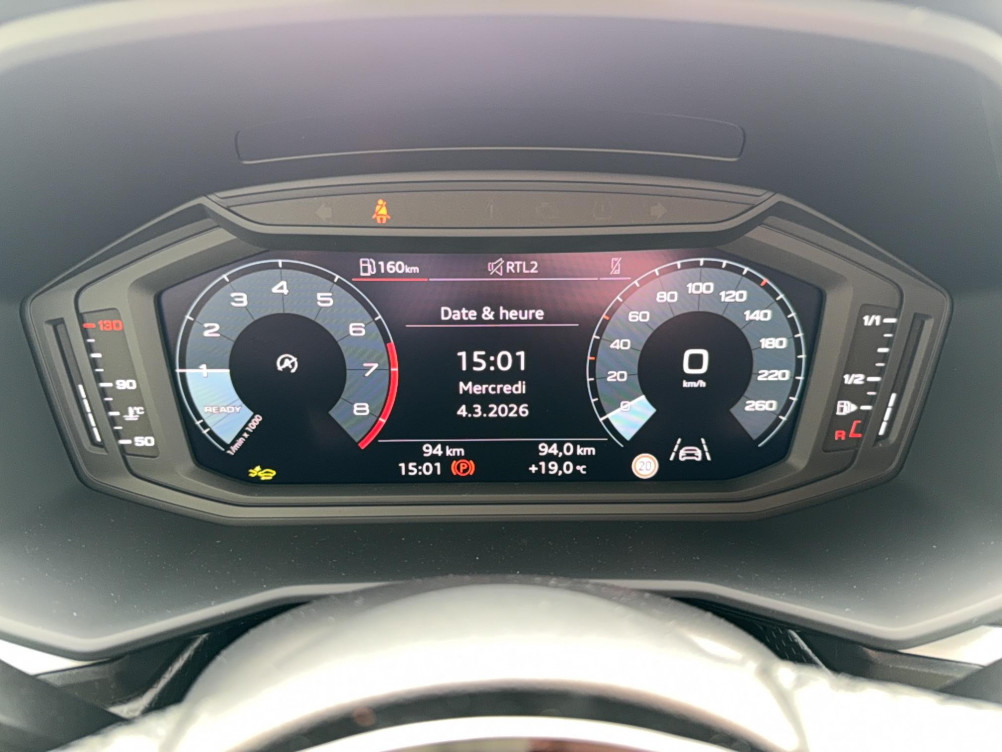 Acheter Audi A1 Sportback A1 Sportback 25 TFSI 95 ch BVM5 Design 5p neuf dans les concessions du Groupe Faurie