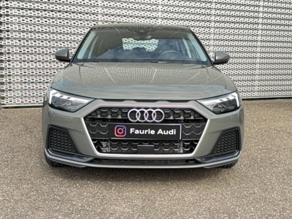 Acheter Audi A1 Sportback A1 Sportback 25 TFSI 95 ch BVM5 Design 5p neuf dans les concessions du Groupe Faurie