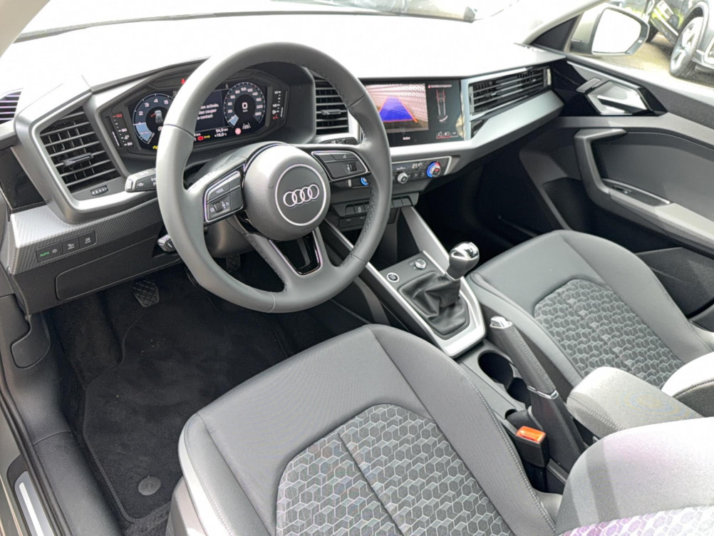 Acheter Audi A1 Sportback A1 Sportback 25 TFSI 95 ch BVM5 Design 5p neuf dans les concessions du Groupe Faurie