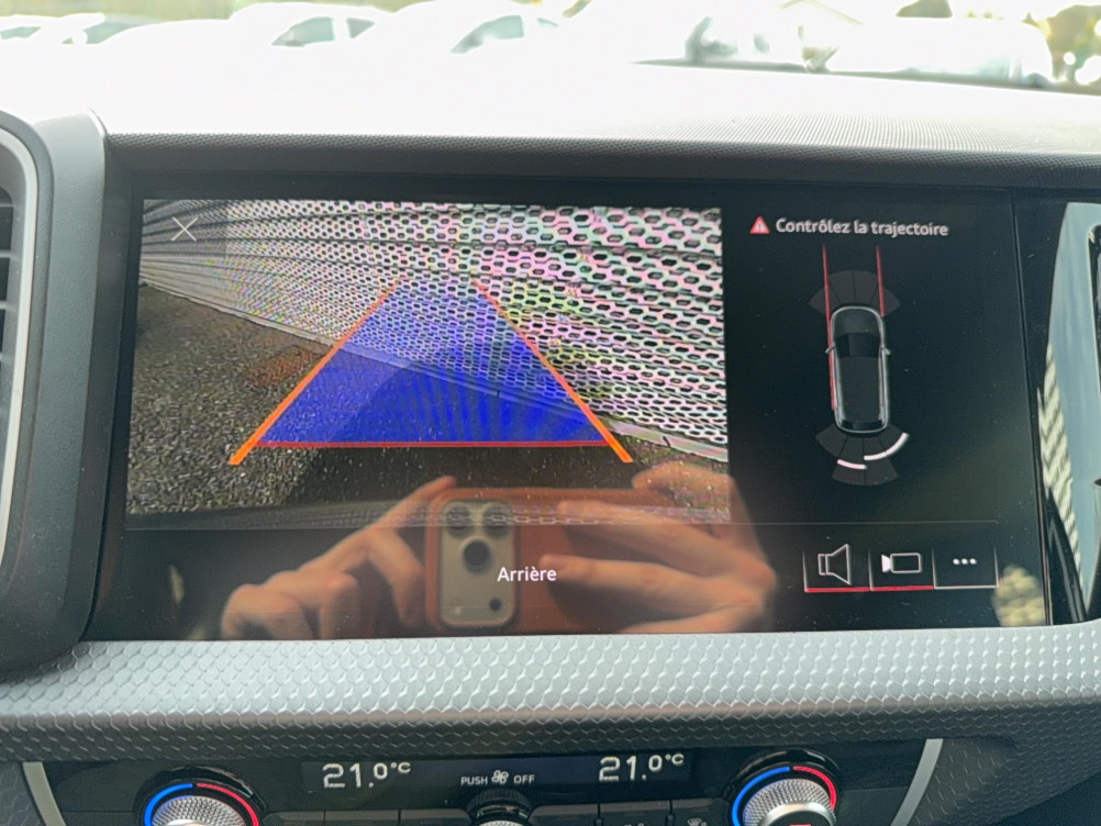 Acheter Audi A1 Sportback A1 Sportback 25 TFSI 95 ch BVM5 Design 5p neuf dans les concessions du Groupe Faurie