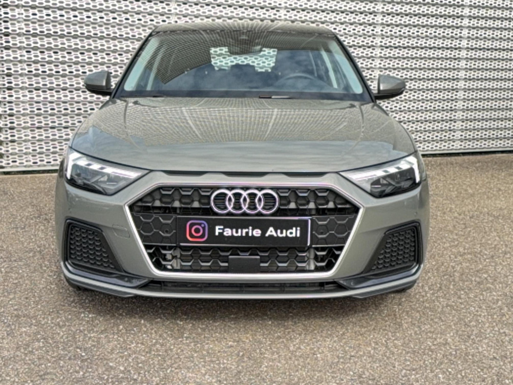 Acheter Audi A1 Sportback A1 Sportback 25 TFSI 95 ch BVM5 Design 5p neuf dans les concessions du Groupe Faurie