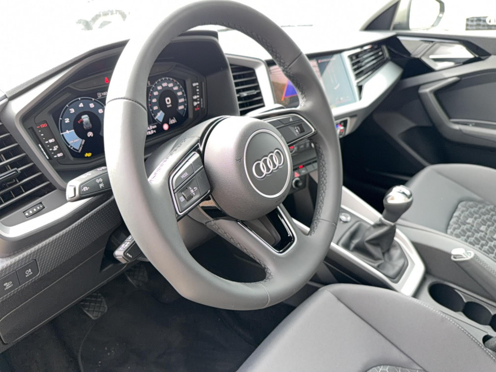 Acheter Audi A1 Sportback A1 Sportback 25 TFSI 95 ch BVM5 Design 5p neuf dans les concessions du Groupe Faurie