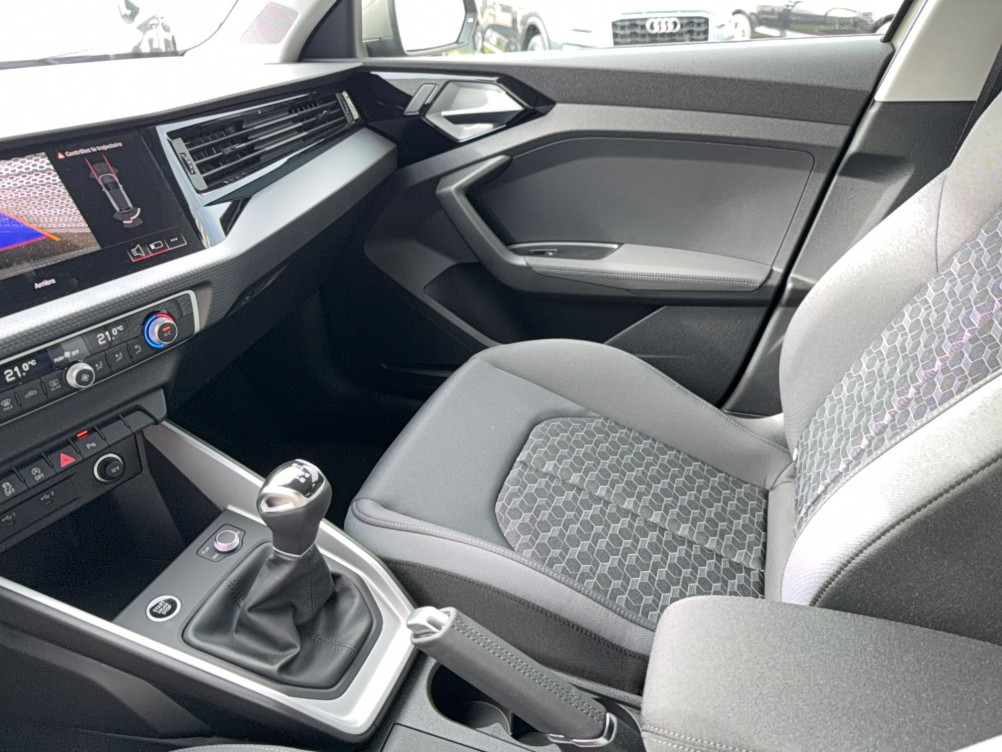 Acheter Audi A1 Sportback A1 Sportback 25 TFSI 95 ch BVM5 Design 5p neuf dans les concessions du Groupe Faurie