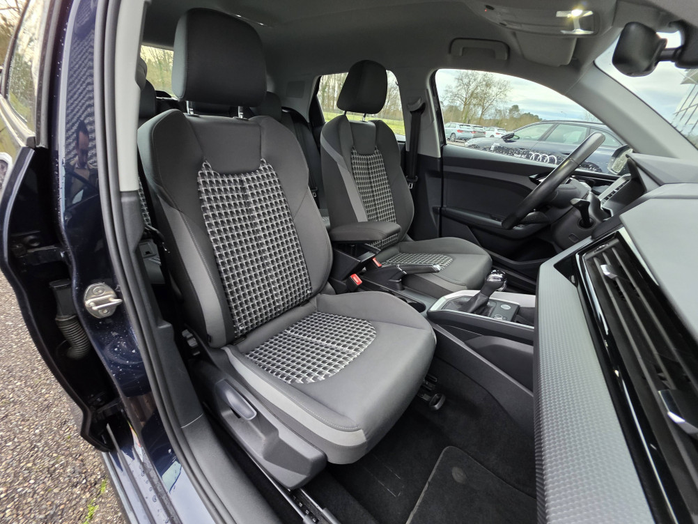 Acheter Audi A1 Citycarver A1 Citycarver 30 TFSI 116 ch S tronic 7 Design Luxe 5p occasion dans les concessions du Groupe Faurie