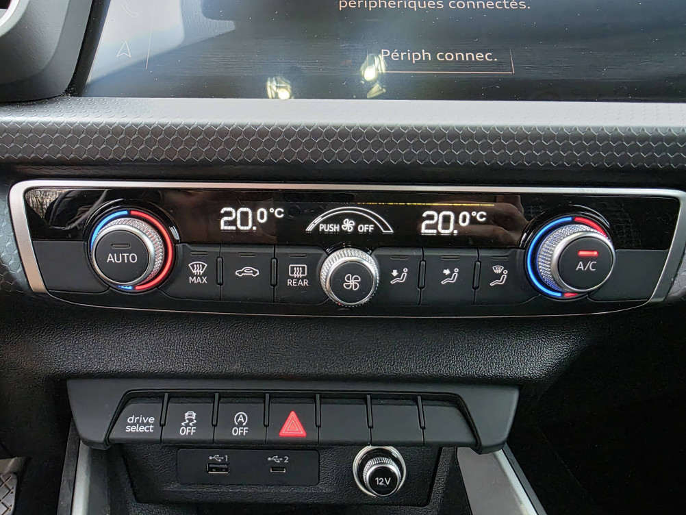 Acheter Audi A1 Citycarver A1 Citycarver 30 TFSI 116 ch S tronic 7 Design Luxe 5p occasion dans les concessions du Groupe Faurie