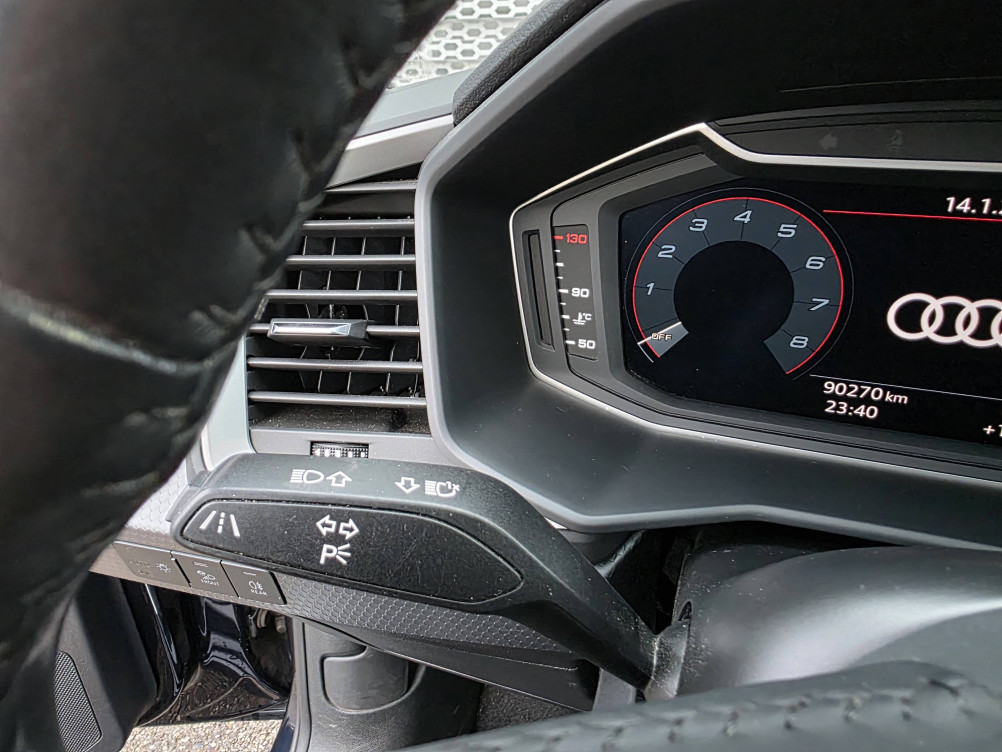 Acheter Audi A1 Citycarver A1 Citycarver 30 TFSI 116 ch S tronic 7 Design Luxe 5p occasion dans les concessions du Groupe Faurie