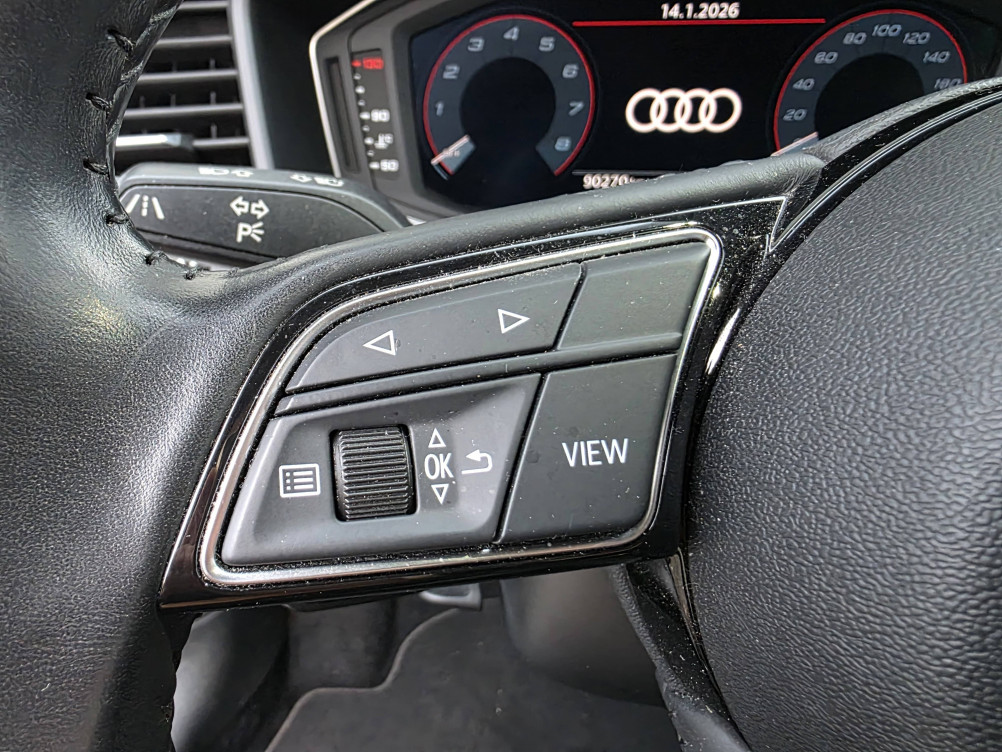 Acheter Audi A1 Citycarver A1 Citycarver 30 TFSI 116 ch S tronic 7 Design Luxe 5p occasion dans les concessions du Groupe Faurie