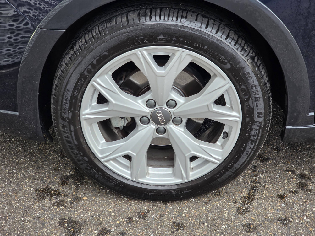 Acheter Audi A1 Citycarver A1 Citycarver 30 TFSI 116 ch S tronic 7 Design Luxe 5p occasion dans les concessions du Groupe Faurie