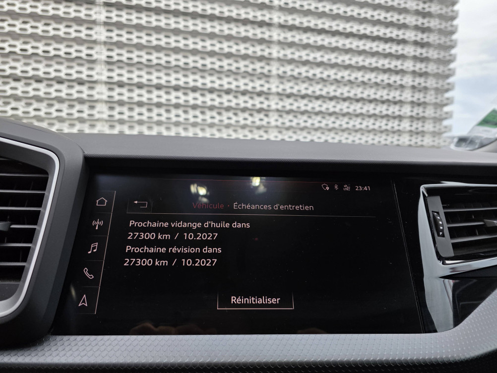 Acheter Audi A1 Citycarver A1 Citycarver 30 TFSI 116 ch S tronic 7 Design Luxe 5p occasion dans les concessions du Groupe Faurie