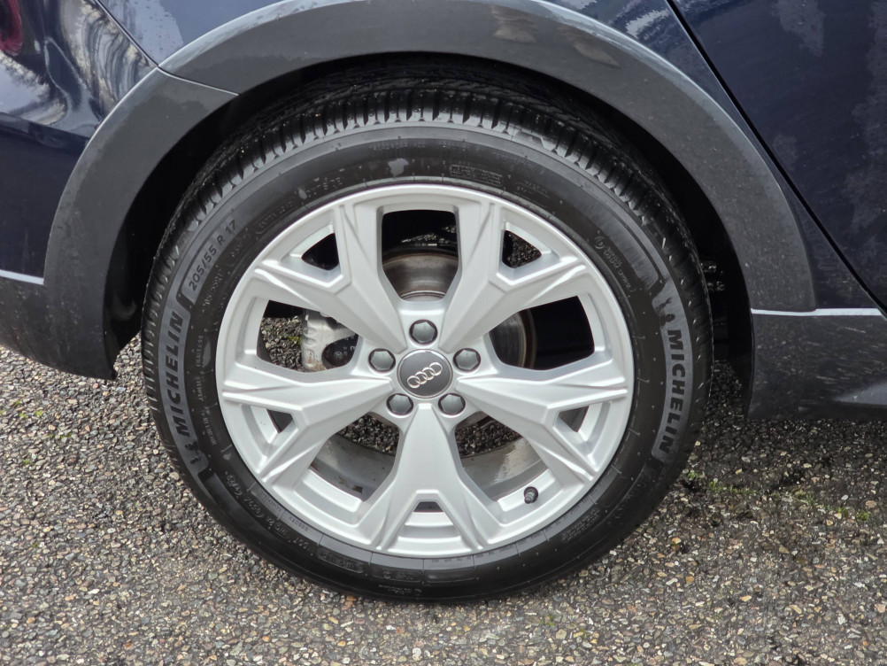 Acheter Audi A1 Citycarver A1 Citycarver 30 TFSI 116 ch S tronic 7 Design Luxe 5p occasion dans les concessions du Groupe Faurie