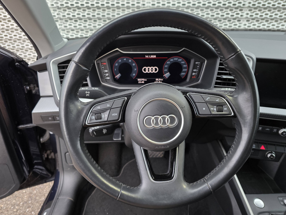 Acheter Audi A1 Citycarver A1 Citycarver 30 TFSI 116 ch S tronic 7 Design Luxe 5p occasion dans les concessions du Groupe Faurie