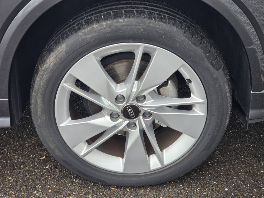 Acheter Audi Q2 Q2 30 TDI 116 S tronic 7 S line 5p occasion dans les concessions du Groupe Faurie