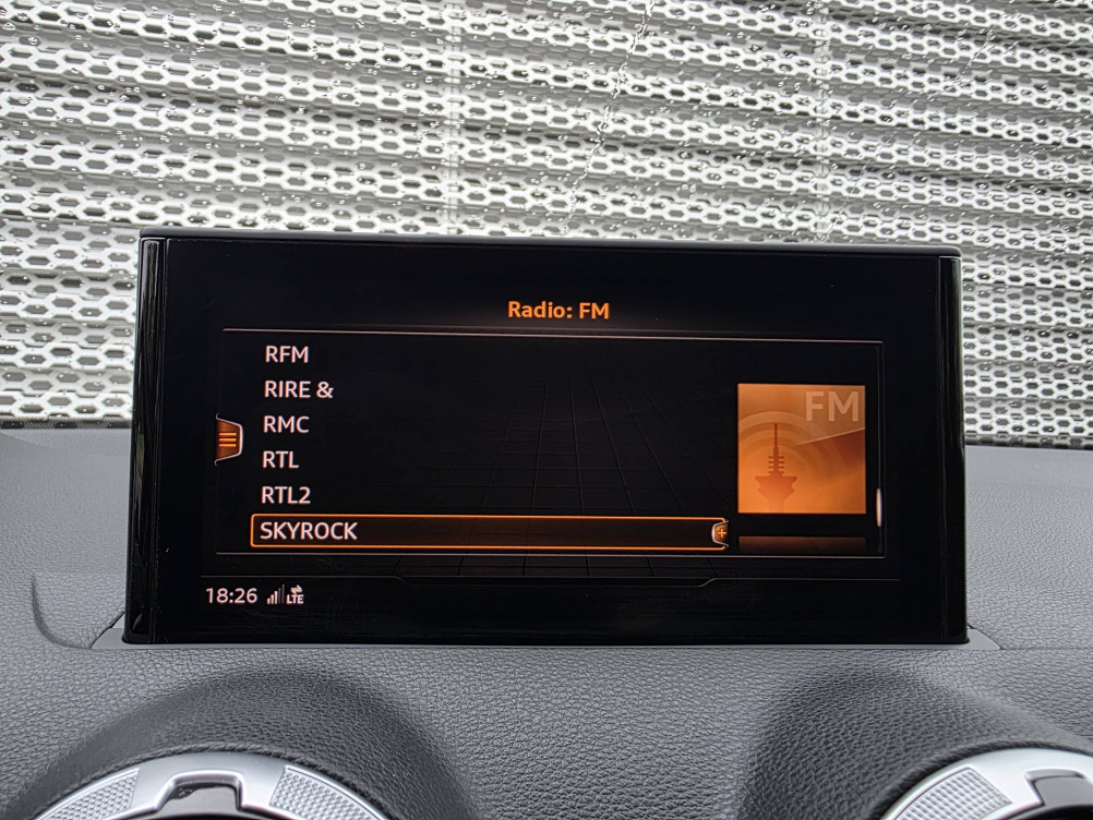 Acheter Audi Q2 Q2 30 TDI 116 S tronic 7 S line 5p occasion dans les concessions du Groupe Faurie