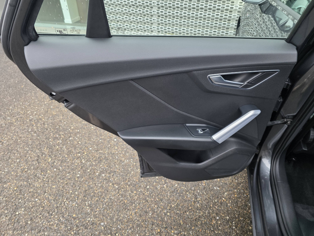 Acheter Audi Q2 Q2 30 TDI 116 S tronic 7 S line 5p occasion dans les concessions du Groupe Faurie