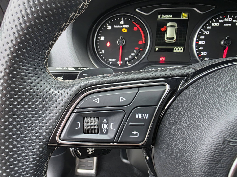 Acheter Audi Q2 Q2 30 TDI 116 S tronic 7 S line 5p occasion dans les concessions du Groupe Faurie